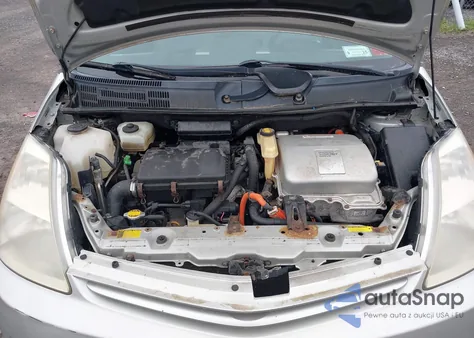 2005 Toyota Prius from USA, damaged, VIN JTDKB20U753083482